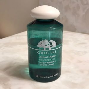 GONE TOMORROW Origins United State facial toner